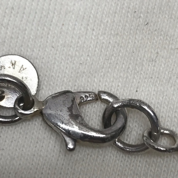 Tiffany & Co hardware sterling silver ball bracelet - Picture 5 of 10